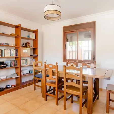 En Casa Vacacional Проживание в семье