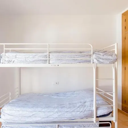 En Casa Vacacional Проживание в семье Фуэнхирола