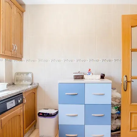 En Casa Vacacional Rum i privatbostad Fuengirola