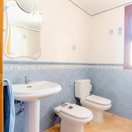 En Casa Vacacional Rum i privatbostad Fuengirola