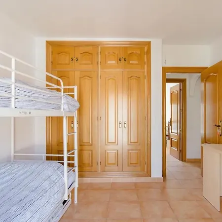 Rum i privatbostad En Casa Vacacional Fuengirola