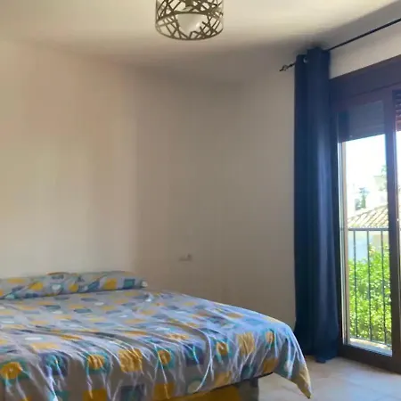 Rum i privatbostad En Casa Vacacional Fuengirola