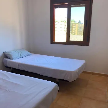 Rum i privatbostad En Casa Vacacional Fuengirola