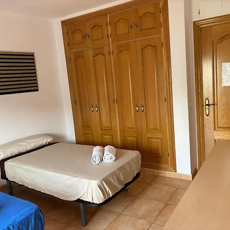 Rum i privatbostad En Casa Vacacional *