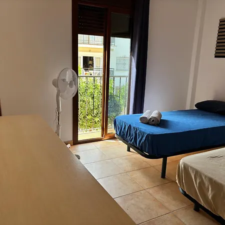 En Casa Vacacional Rum i privatbostad