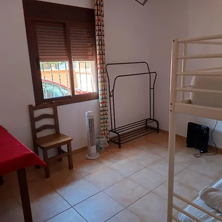 Rum i privatbostad En Casa Vacacional