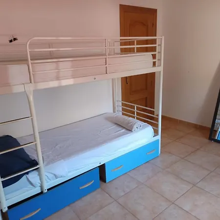 En Casa Vacacional Rum i privatbostad *