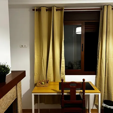 Rum i privatbostad En Casa Vacacional Fuengirola